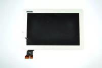 Дисплей (LCD) для Asus EeePad Transformer TF103C/K018+Touchscreen white ORIG