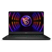 Ноутбук MSI Vector 17.3 GP77 13VG-089US 9S7-17K711-089 (17.3", Core i9-13900H, 64 ГБ/ SSD 1ТБ, GeForce® RTX 4070 для ноутбуков) Черный