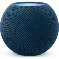 Умная колонка Apple HomePod mini (без часов) MJ2C3ZP/A, синяя