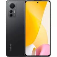 Смартфон Xiaomi 12 Lite 8/128Gb RU Black