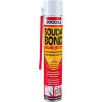 Клей полиуретановый Soudal Easy Soudabond 12*750мл