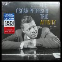 Виниловая пластинка Jazz Images Oscar Peterson Trio – Affinity