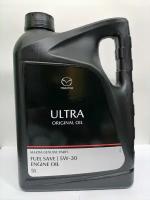 Моторное масло Mazda ORIGINALOIL ULTRA 5w30 5 л, артикул 8300771772