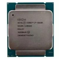 Процессор CPU Intel Core i7-5820K Extreme Edition Haswell-E OEM (3.3ГГц, 15МВ, Socket2011-3)