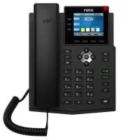 Телефон IP Fanvil X3U Pro, черный