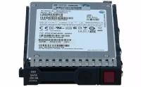 Жесткий диск HP 200GB 3G SATA MLC SFF 2.5in SC MO0200EBTJU