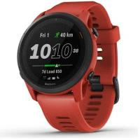 Умные часы Garmin Forerunner 745 Magma Red 010-02445-12