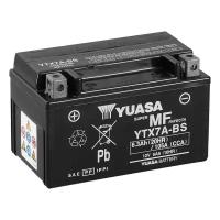 Аккумулятор YUASA YTX7A-BS (150Х87Х94)