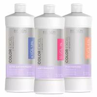 Оксидант Revlon Professional Coloring Hair Color Excel Energizers, Активатор для красителя Color Excel, 1.8%, 900 мл