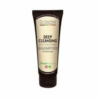 Шампунь глубокоочищающий для всех типов волос 75 мл DR.SORBIE Deep Cleansing Anti Chlorine Shampoo 75 мл