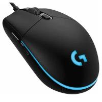 Мышь Logitech G Pro Hero, USB Black