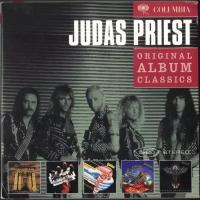 Компакт-диск Warner Judas Priest – Original Album Classics (5CD)