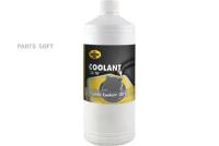 KROON-OIL 04212 Жидкость охаждающая COOLANT -38 ORGANIC NF 1L