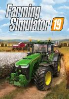 Farming Simulator 19 (Steam) (Steam; PC; Регион активации Не для РФ)