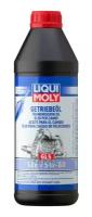 Полусинтетическое Трансмиссионное Масло Getrieb. 75W-80 Gl-5 1Л LIQUI MOLY арт. 3658