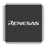 Процессор RENESAS RENESAS 77960 STX-A311-M1