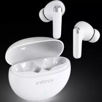 Infinix Bluetooth-гарнитура Infinix Buds Neo XE26, белая