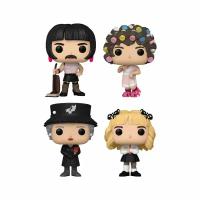 Набор фигурок Funko POP! 4-PACK группа Queen, клип I Want to Break Free