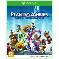 Игра Plants vs. Zombies: Битва за Нейборвиль для Xbox One/Series X|S, Русский язык, электронный ключ Аргентина