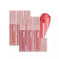 Помада-тинт матовая для губ Missha Dare Tint Melty Velvet оттенок ROSYSOUFFLE