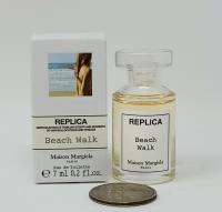 Maison Margiela Replica Beach Walk женская туалетная вода Mini 7 мл