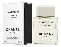 Chanel Egoiste Platinum (M) туалетная вода 50мл, шт