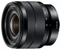 Sony E 10-18mm f/4 OSS