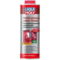 Присадка для дизельного топлива Liqui Moly Multifunktionsadditiv Diesel 1 000 мл