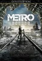 Игра Metro Exodus Gold Edition для PC(ПК), Русский язык, электронный ключ, Steam