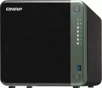 Сетевое хранилище NAS Qnap Original TS-453D-4G 4-bay настольный Celeron J4125