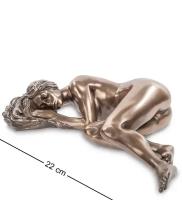Статуэтка Veronese "Девушка" (bronze) WS-130