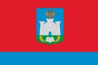 Флаг Орловской области 90х135 см