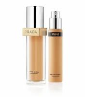 Тональный крем Prada Reveal Skin Optimising Foundation (Mw40)