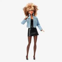 Кукла Barbie Music Series Tina Turner Doll (Барби Музыкальная серия Тина Тернер)