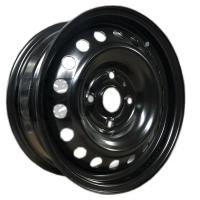 Колесный диск ТЗСК Nissan Almera 6.00x15.00/4x114.30 D66.10 ET45.00 черный