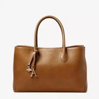 Сумка Aspinal of London London Tote (Tan Pebble)