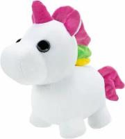 Интерактивная игрушка Единорог Adopt Me! Neon Light Up Unicorn