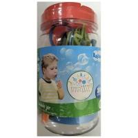 Бочонок мыльных пузырей ELC Bubble jar 119497