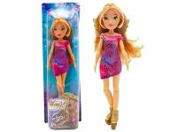 Кукла Winx Club Блум с крыльями шарнирная, 24 см