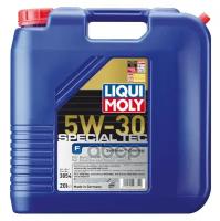 LIQUI MOLY Liquimoly 5W30 Special Tec F (20L)_Масло Моторное! Синт Acea A5-08/B5-08/ Ford Wss-M2c 913-A, B, C