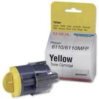 Картридж XEROX 106R01204, желтый