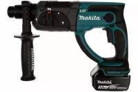 Перфоратор аккумуляторный MAKITA DHR202RF