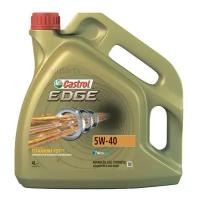 CASTROL 157B1C Масло EDGE 5W-40 C3 4л SN/CF Fiat 9.55535-S2 Ford WSS-M2C917-A GM dexos2 MB 226.5/229.31/229.51 Rena