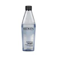 Шампунь для укрепления волос по длине - Redken Extreme Length Shampoo 300 ml