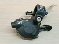 Манетка для велосипеда SRAM X7 3 (левая) ma047