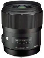 Sigma AF 35mm f/1.4 DG HSM Art Canon EF