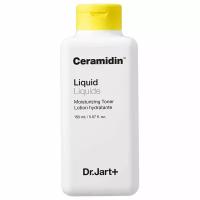 Dr.Jart+ Ceramidin Liqui Moisturizing Toner/ Увлажняющий тонер для лица с керамидами, Южная Корея, 150 мл