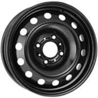 Диск колесный EuroDisk 53A49Z ED 5.5x14/4x100 D56.6 ET49 Black