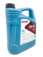 Rowe HIGHTEC SYNT RS D1 5W-30 (5л) 20212005099