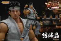 Фигурка Акира Юки - Боец Виртуа. Akira Yuki - Virtua Fighter 5. Storm Collectibles